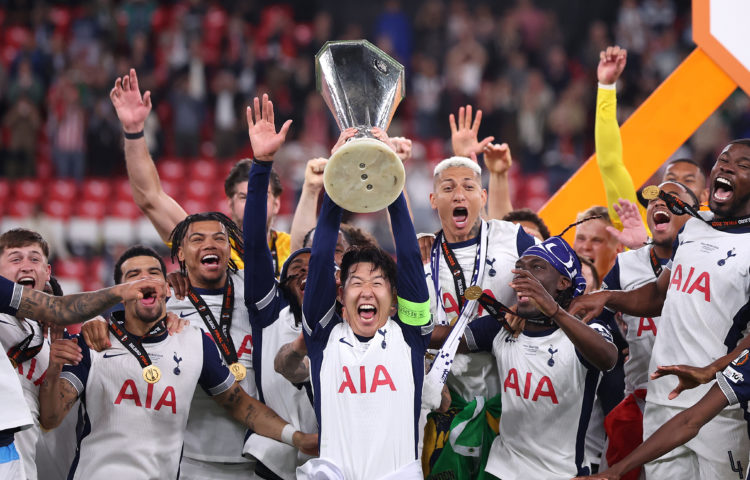 Photo by Alex Pantling - UEFA/UEFA via Getty Images