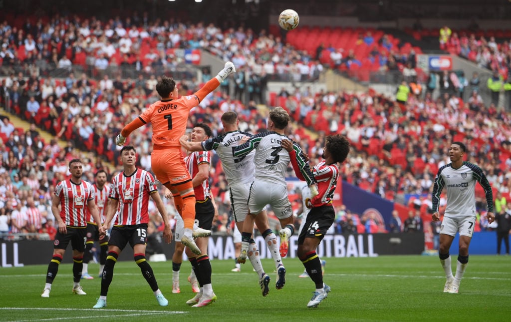 Sheffield United v Sunderland - Sky Bet Championship Play-Off Final