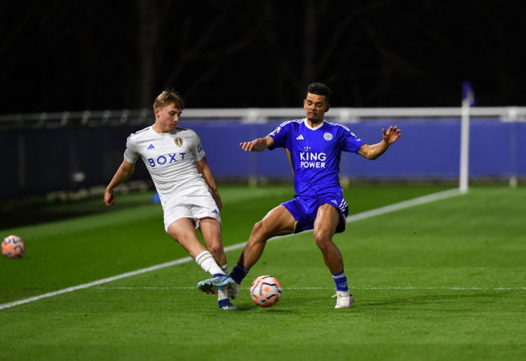 Photo by Plumb Images/Leicester City FC via Getty Images