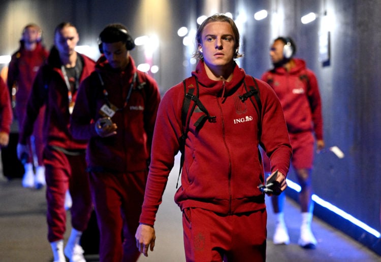 Photo by Tullio Puglia - UEFA/UEFA via Getty Images