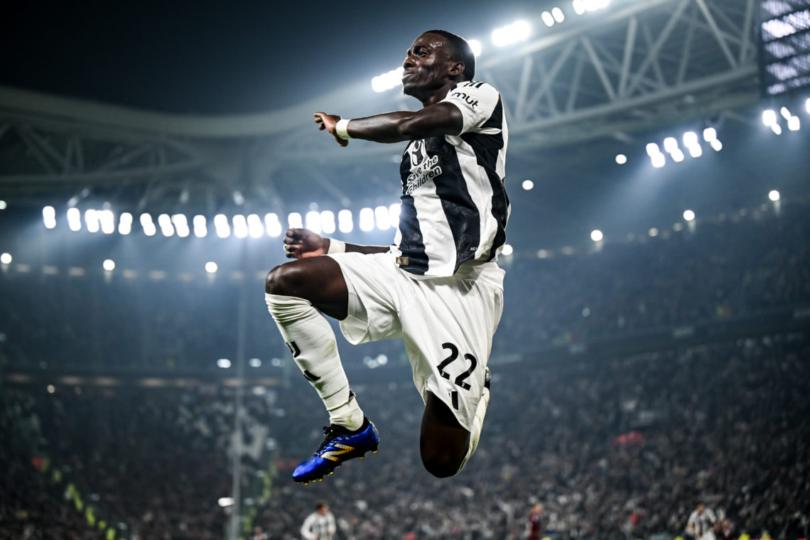 Photo by Daniele Badolato - Juventus FC/Juventus FC via Getty Images