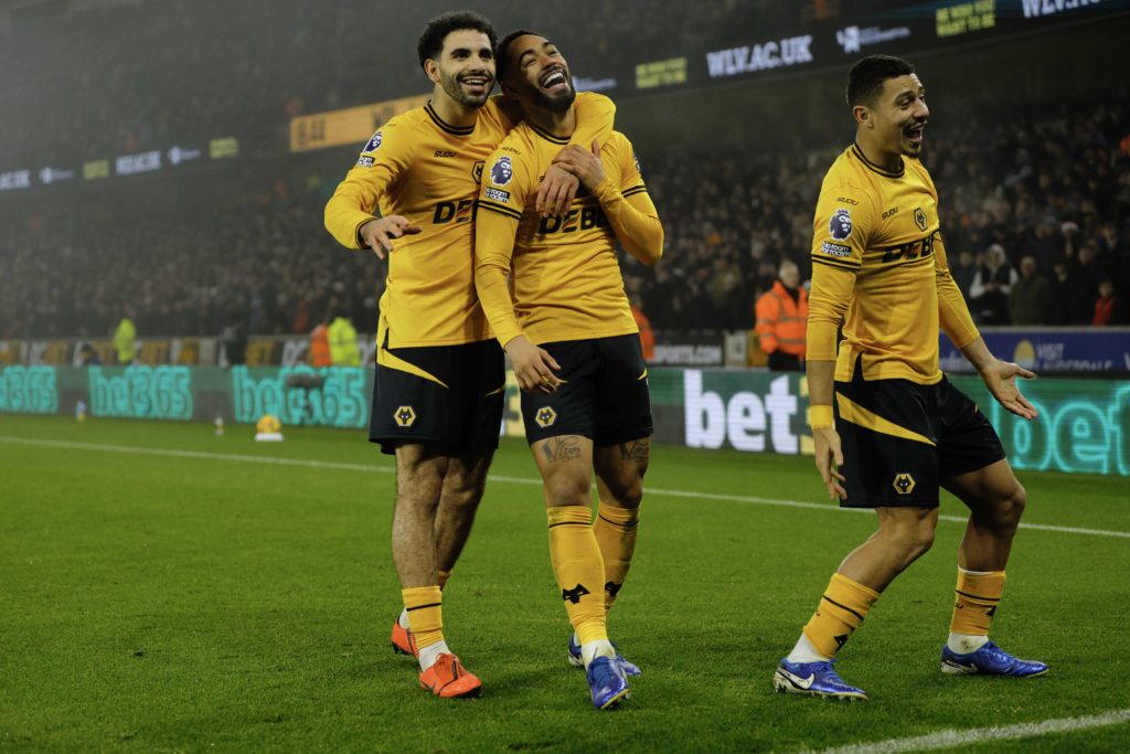 Wolverhampton Wanderers FC v Manchester United FC - Premier League