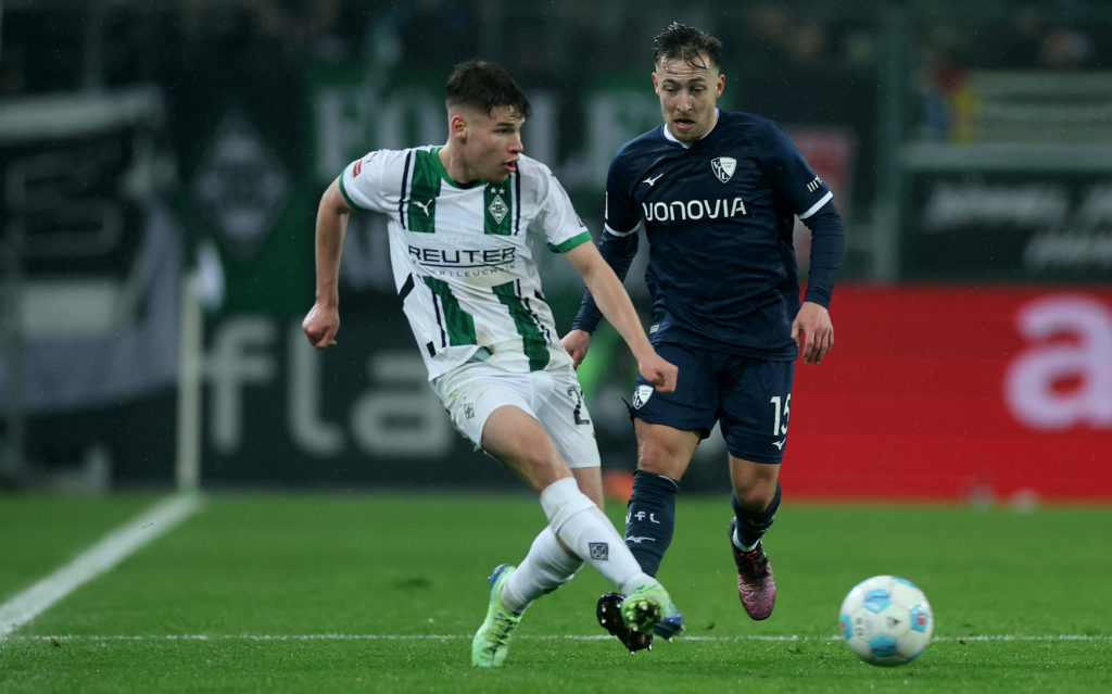 Borussia Mönchengladbach v VfL Bochum 1848 - Bundesliga