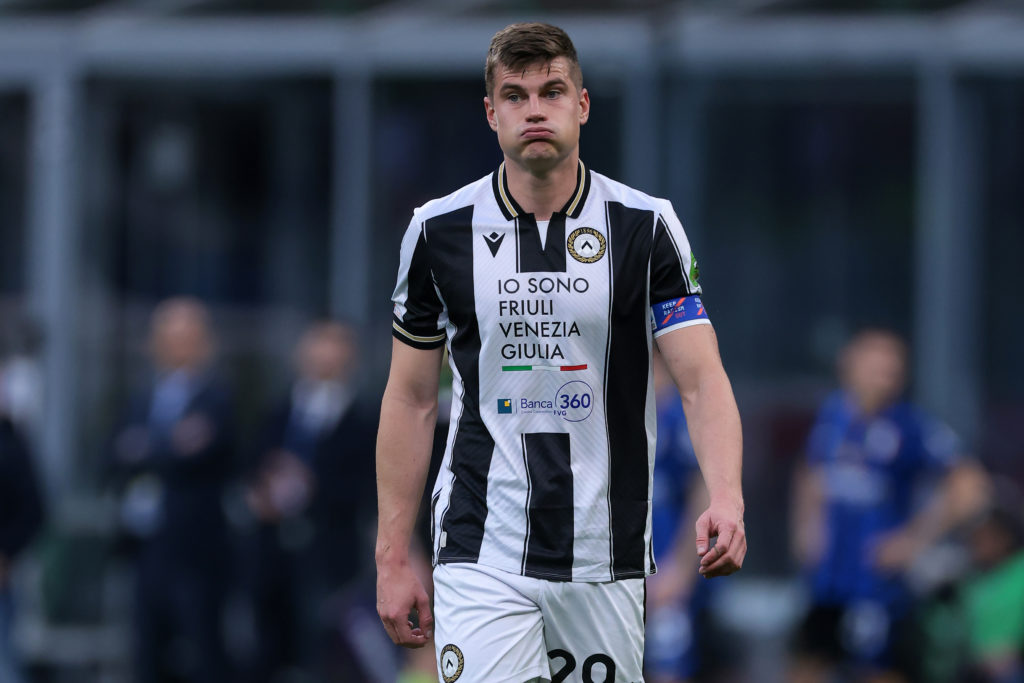 FC Internazionale v Udinese - Serie A