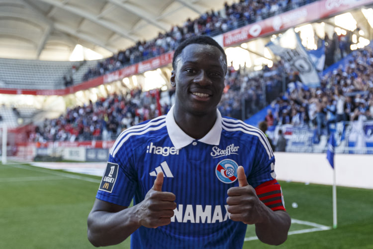 Habib Diarra News
