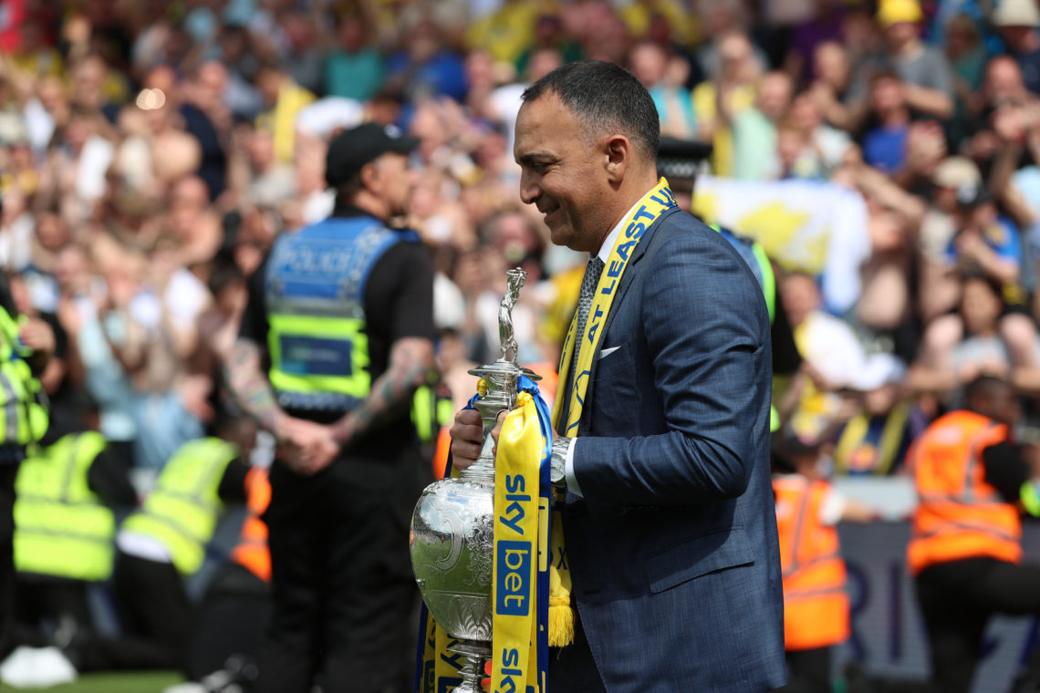 Photo by Isabelle Field/Plymouth Argyle via Getty Images