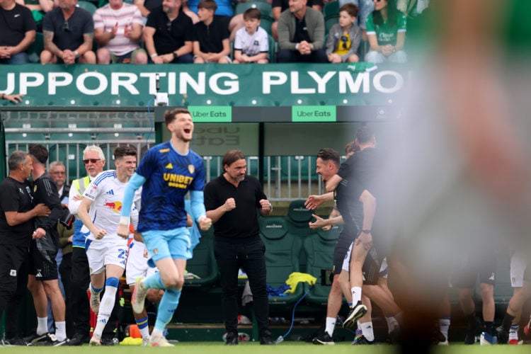 Photo by Isabelle Field/Plymouth Argyle via Getty Images