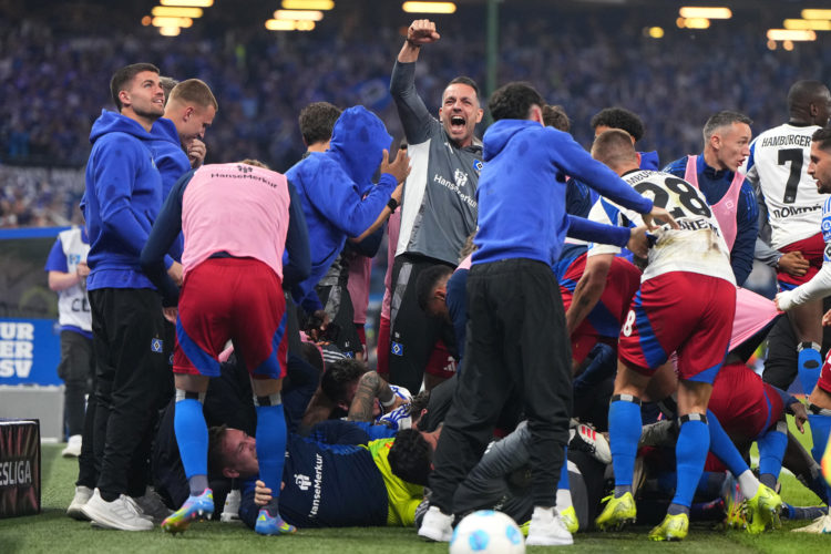 Photo by Alex Bierens de Haan/Getty Images