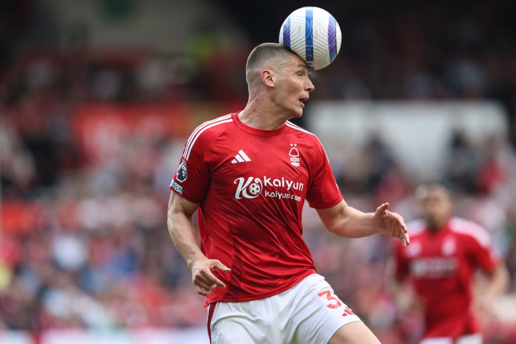 Nottingham Forest FC v Chelsea FC - Premier League