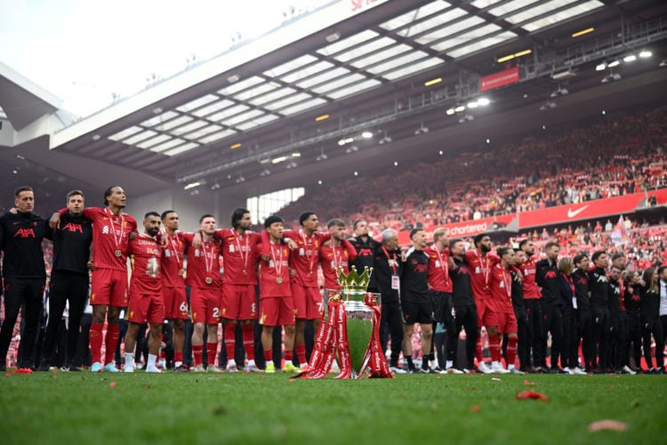 Photo by Michael Regan/Getty Images/Getty Images For The Premier League