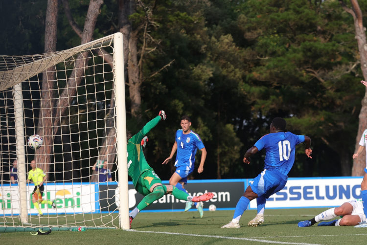 Photo by Gabriele Maltinti - FIGC/FIGC via Getty Images
