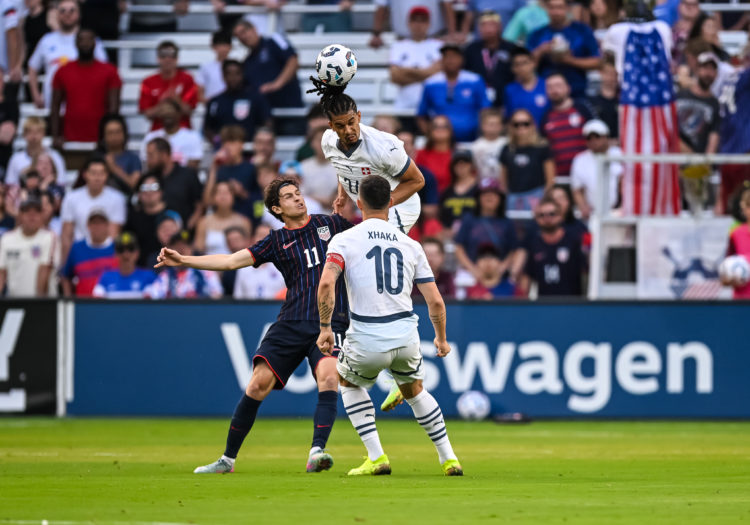 Photo by Bryan Lynn/Icon Sportswire via Getty Images