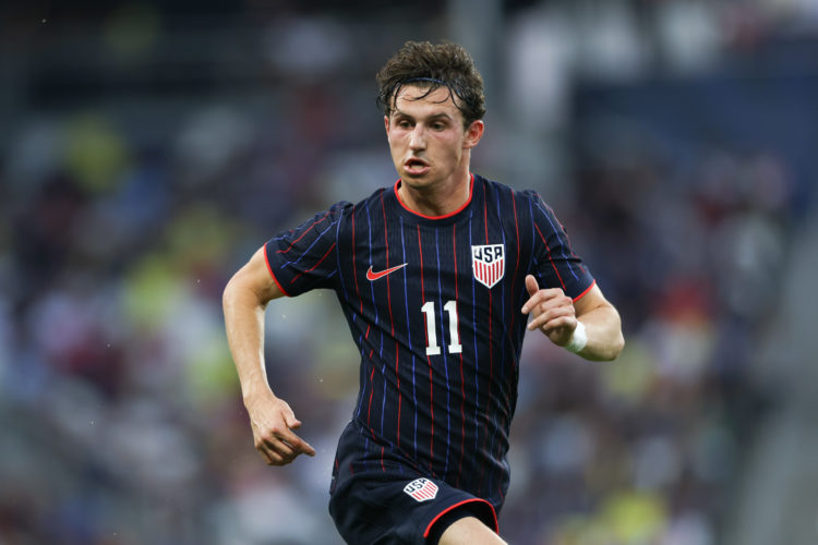Photo by Donald Page/USSF/Getty Images