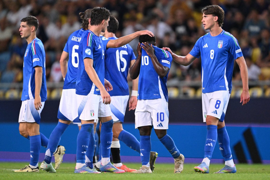 Photo by Tullio Puglia - UEFA/UEFA via Getty Images