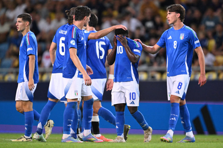 Photo by Tullio Puglia - UEFA/UEFA via Getty Images