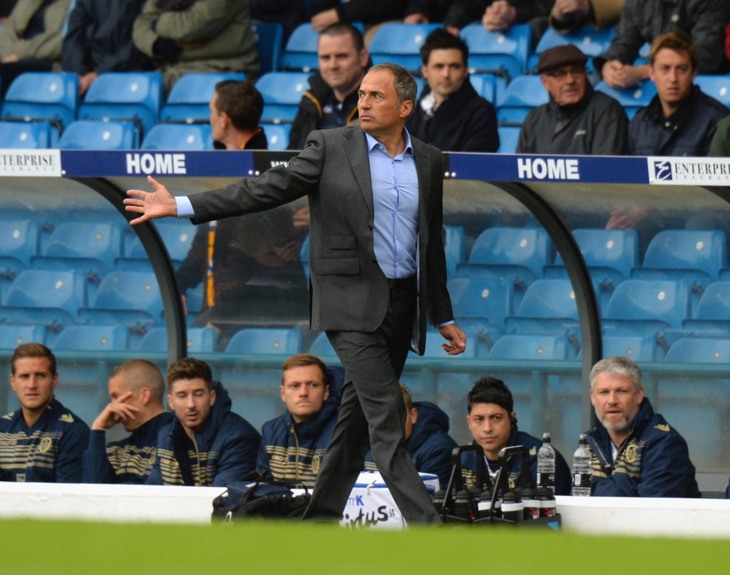 Leeds United v Sheffield Wednesday - Sky Bet Championship