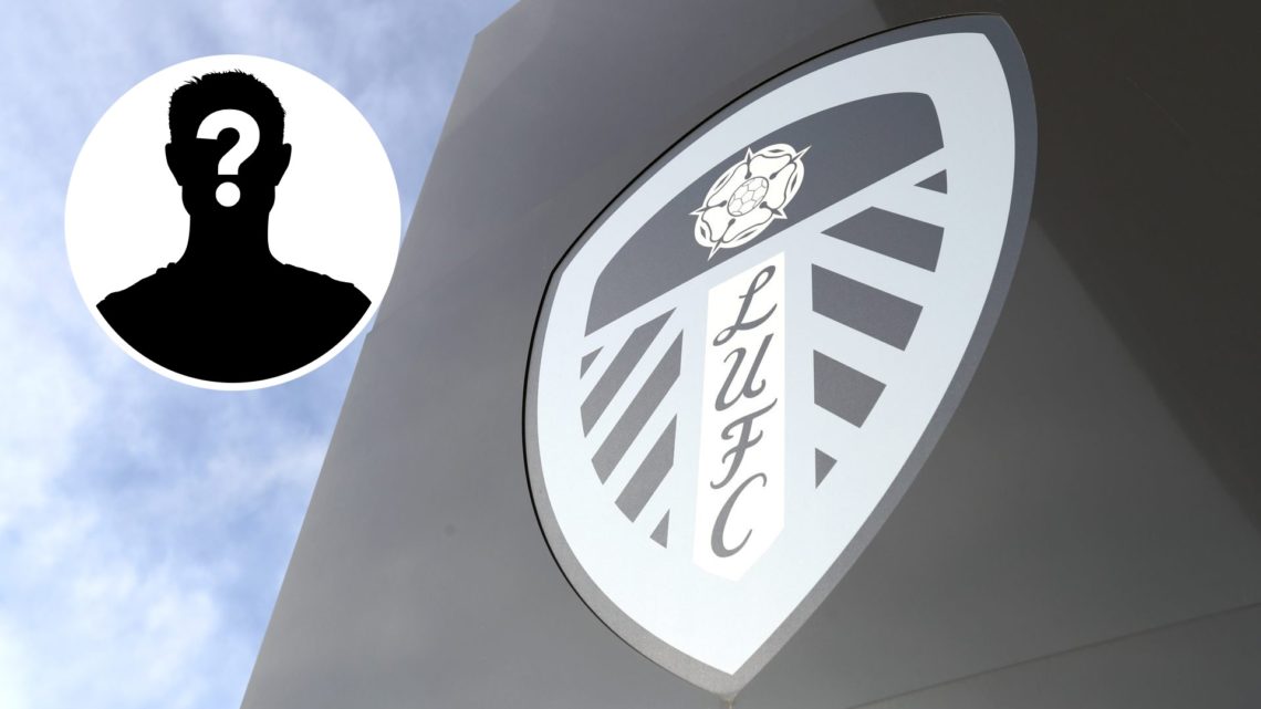 An image of Leeds United's home ground Elland Road.