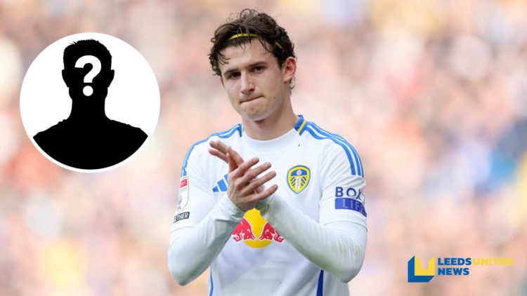 Brenden Aaronson applauds Leeds fans but his starting spot is in doubt.