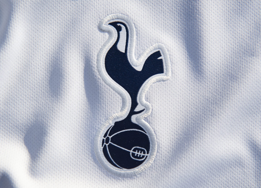 The Tottenham Hotspur Club Badge