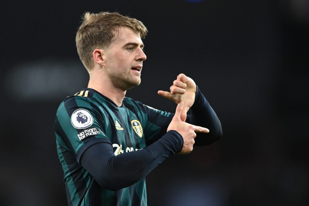 Patrick Bamford vs Aston Villa