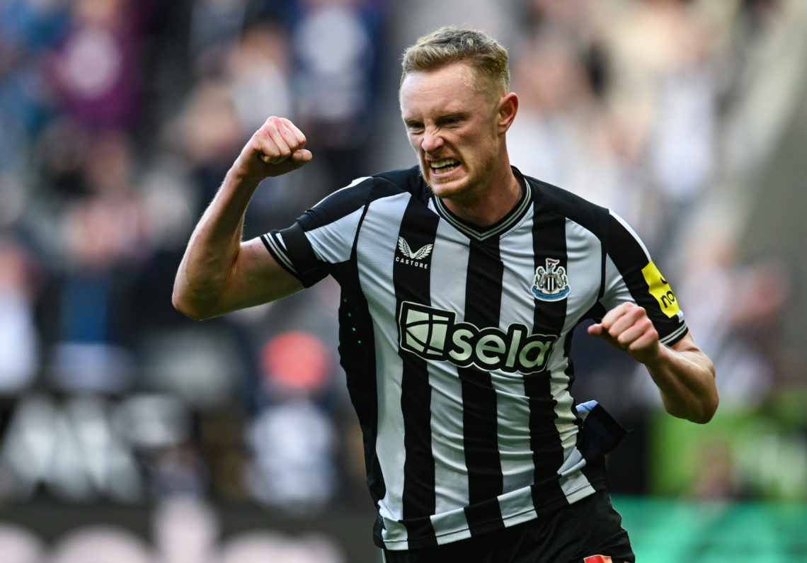 Photo by Serena Taylor/Newcastle United via Getty Images