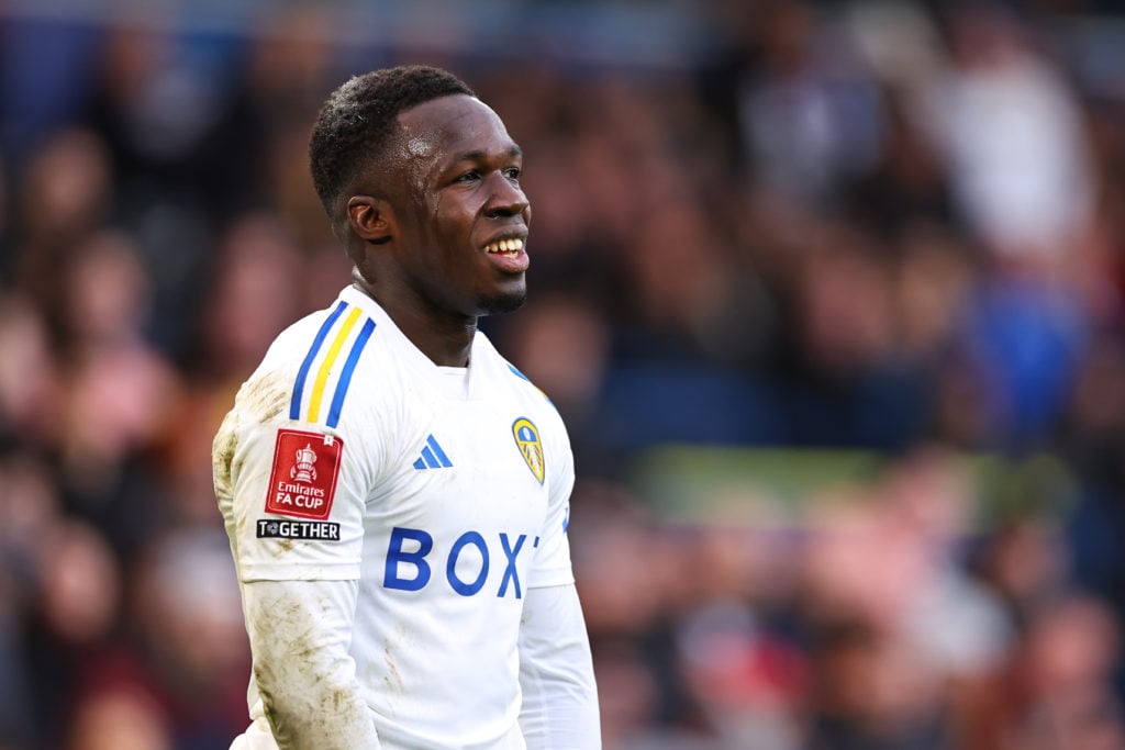 Leeds United v Plymouth Argyle - Emirates FA Cup Fourth Round