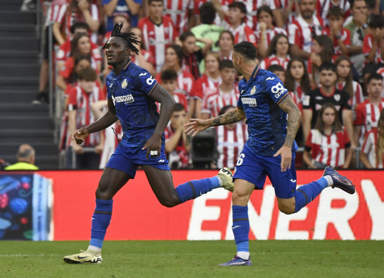 Photo by ANDER GILLENEA/AFP via Getty Images