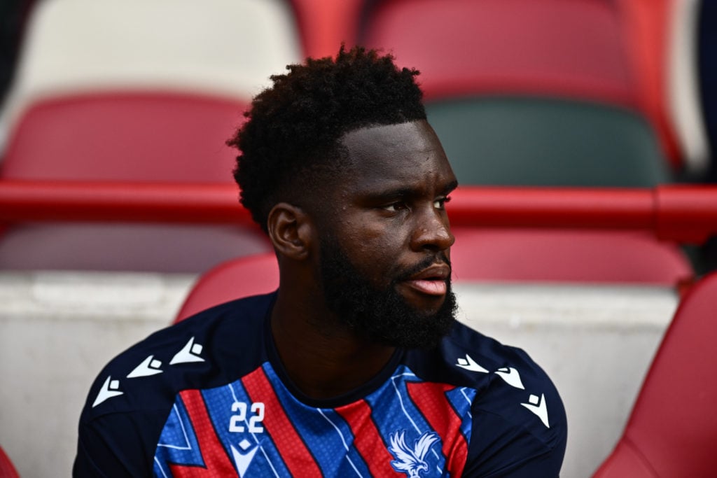 Brentford FC v Crystal Palace FC - Premier League