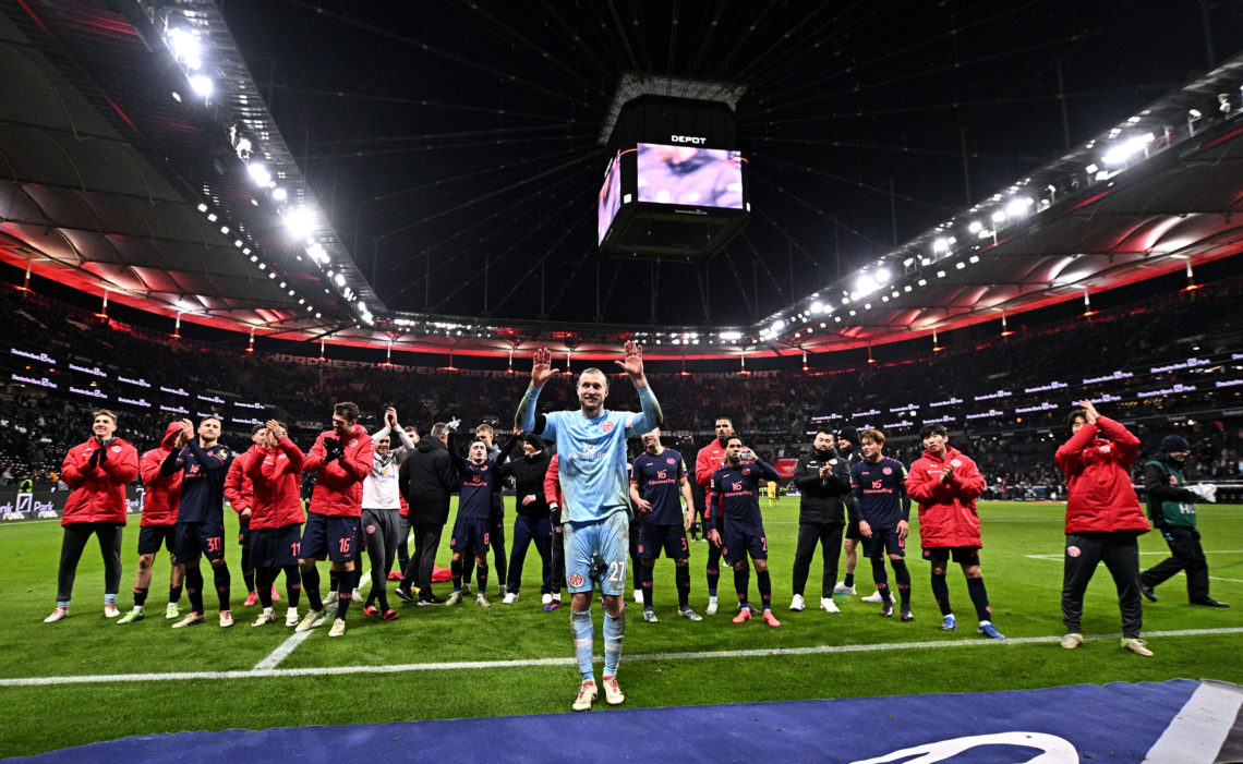 Photo by Neil Baynes/Getty Images