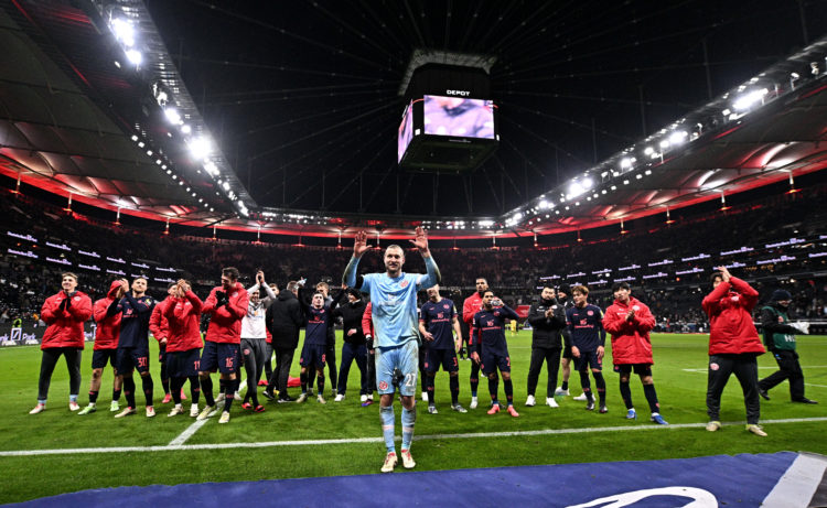 Photo by Neil Baynes/Getty Images