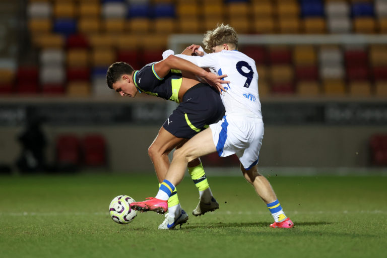 Topic image for: Leeds United academy