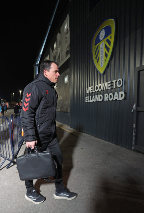 Photo by Ian Horrocks/Sunderland AFC via Getty Images