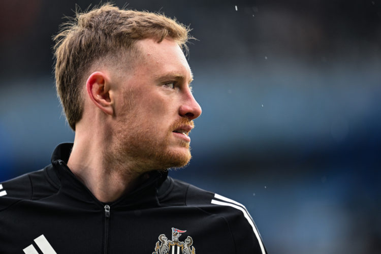 Photo by Serena Taylor/Newcastle United via Getty Images