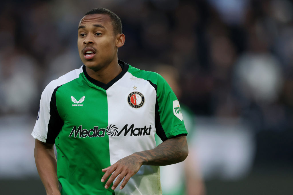 Heracles Almelo v Feyenoord - Dutch Eredivisie