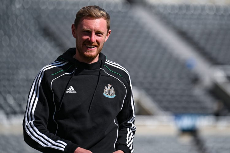 Photo by Serena Taylor/Newcastle United via Getty Images