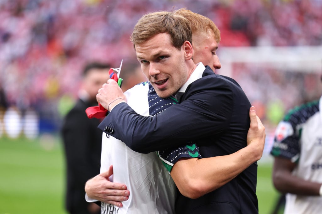 Sheffield United v Sunderland - Sky Bet Championship Play-Off Final