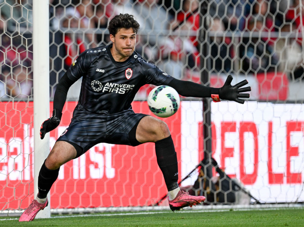 Royal Antwerp FC v Royale Union Saint-Gilloise - Jupiler Pro League Championship Play Offs
