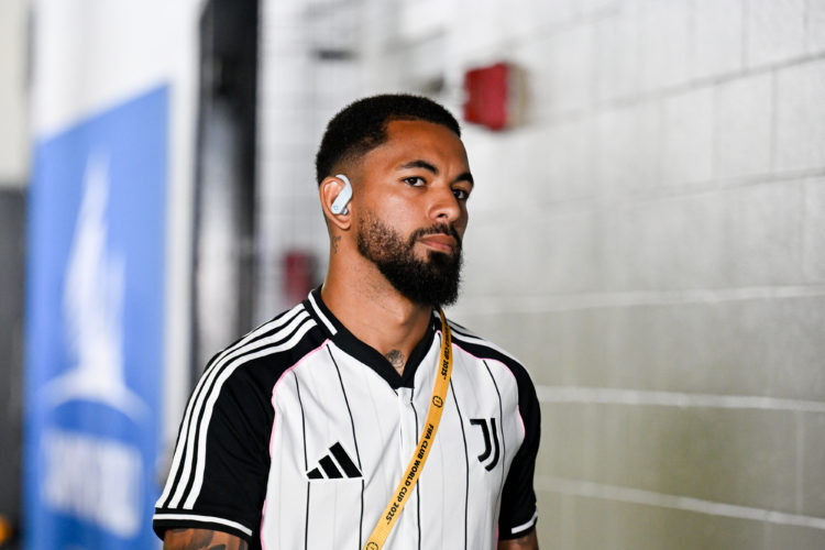 Photo by Daniele Badolato - Juventus FC/Juventus FC via Getty Images