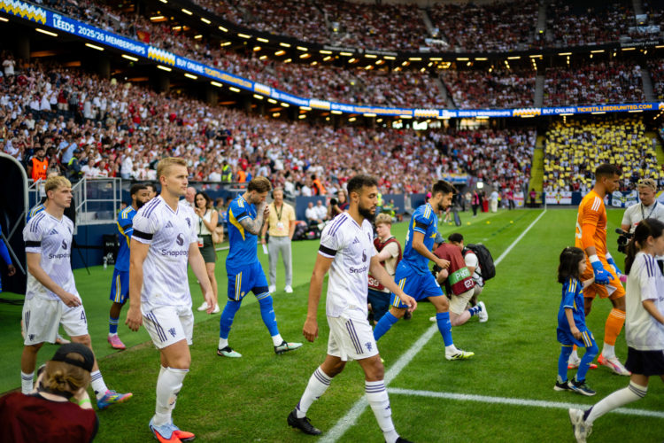 Photo by Ash Donelon/Manchester United via Getty Images