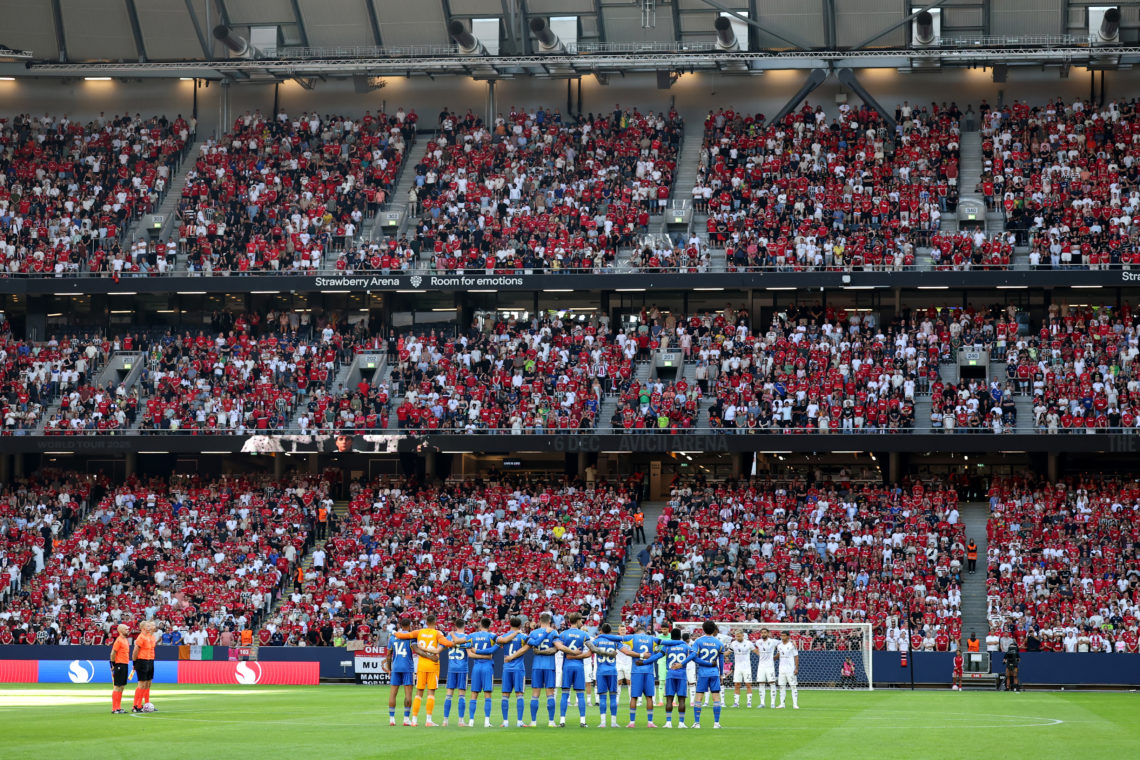 Photo by Linnea Rheborg/Getty Images