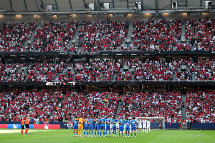 Photo by Linnea Rheborg/Getty Images
