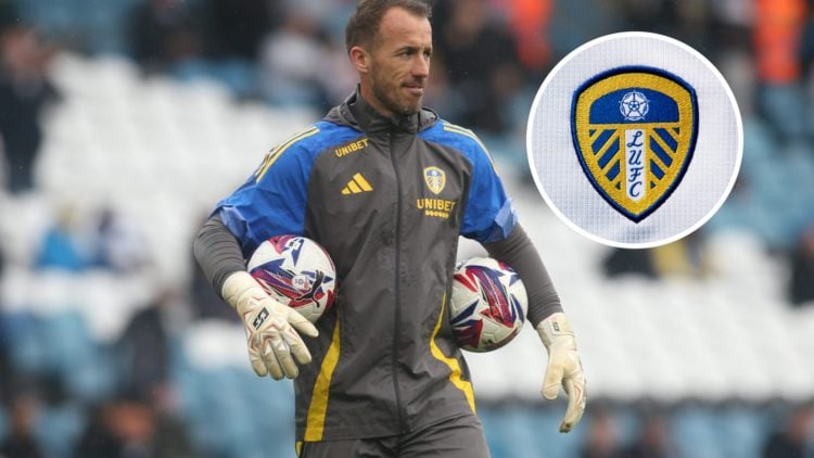 Alex Cairns ahead of a clash between Leeds and Stoke.