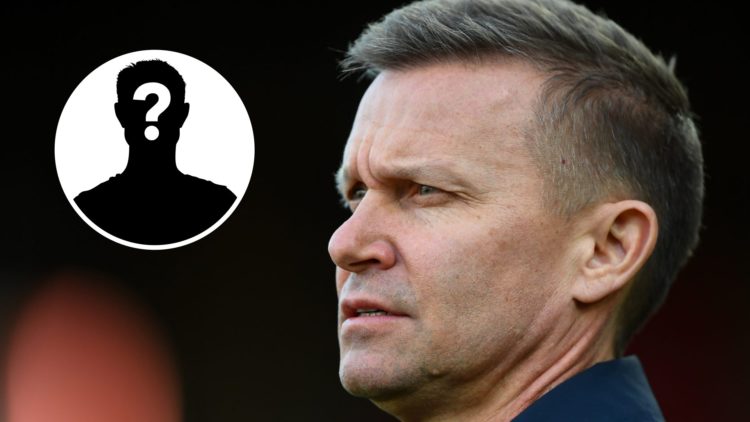 Jesse Marsch during his time as Leeds United manager.