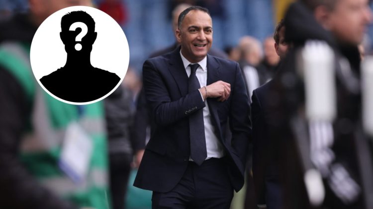 Leeds United chairman and 49ers enterprises owner Paraag Marathe walking at Elland Road.