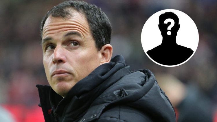 Regis Le Bris looks on ahead of Sunderland's clash against Leeds United.