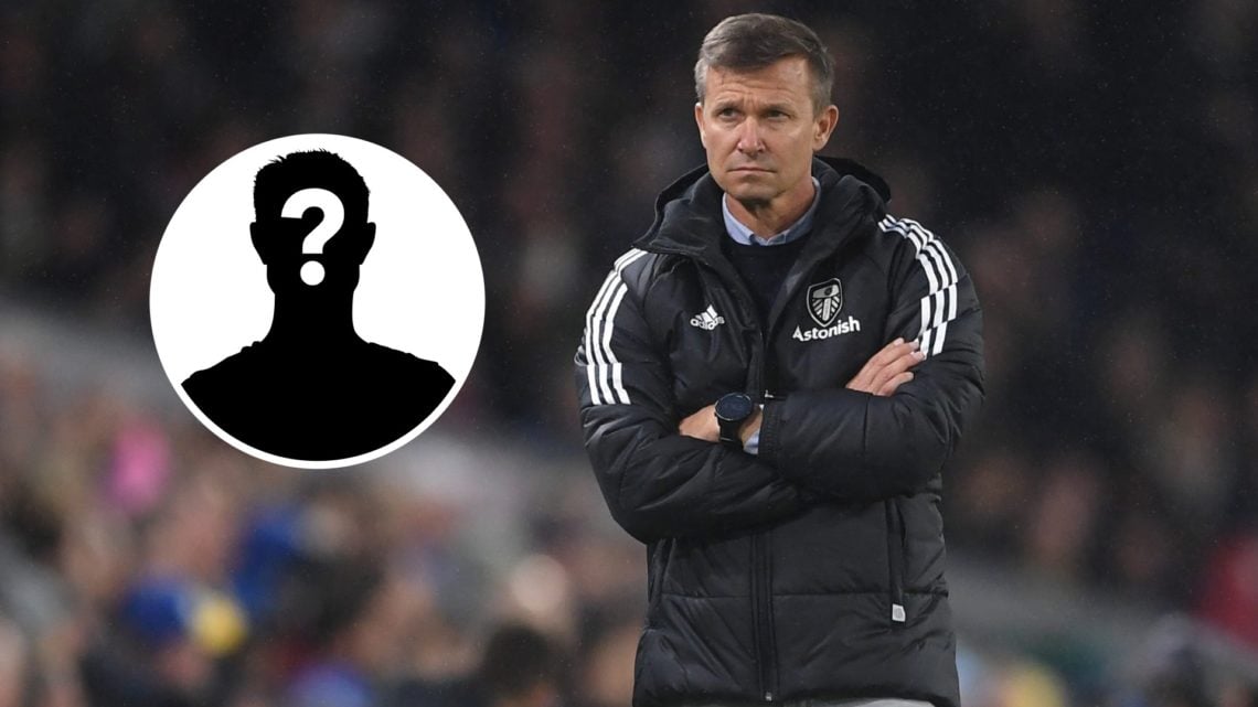 Jesse Marsch during his time as Leeds manager.