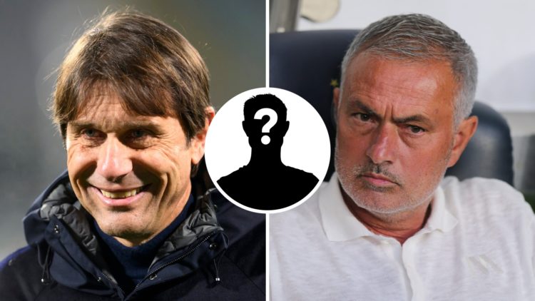 Antonio Conte and Jose Mourinho ahead of Napoli and Fenerbahce matches.