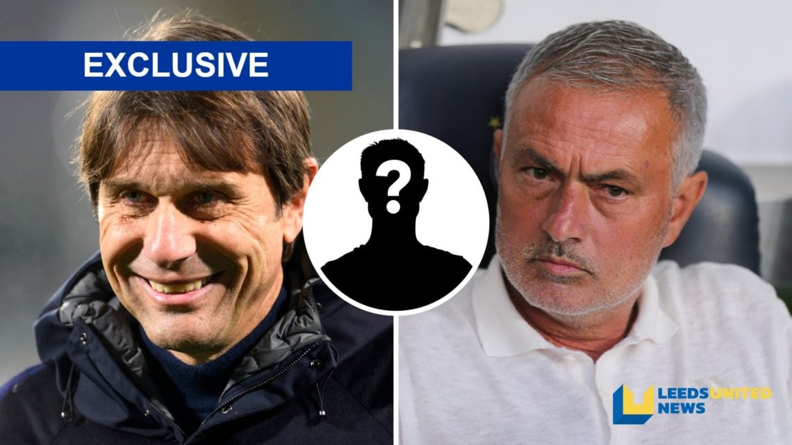 Antonio Conte and Jose Mourinho ahead of Napoli and Fenerbahce matches.
