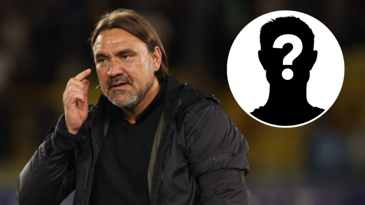 Daniel Farke, the Leeds United manager, mystery manager.