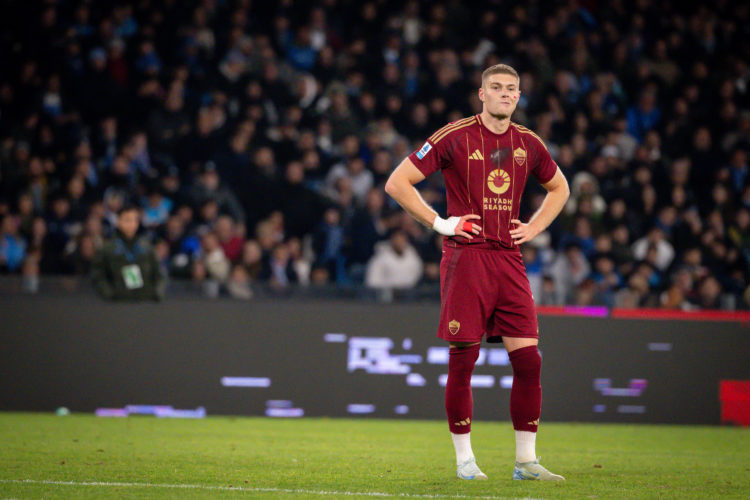 Photo by Fabio Rossi/AS Roma via Getty Images